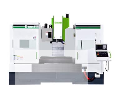 立式機床加工中心的結(jié)構(gòu)和特點 立式機床加工中心的結(jié)構(gòu)和特點